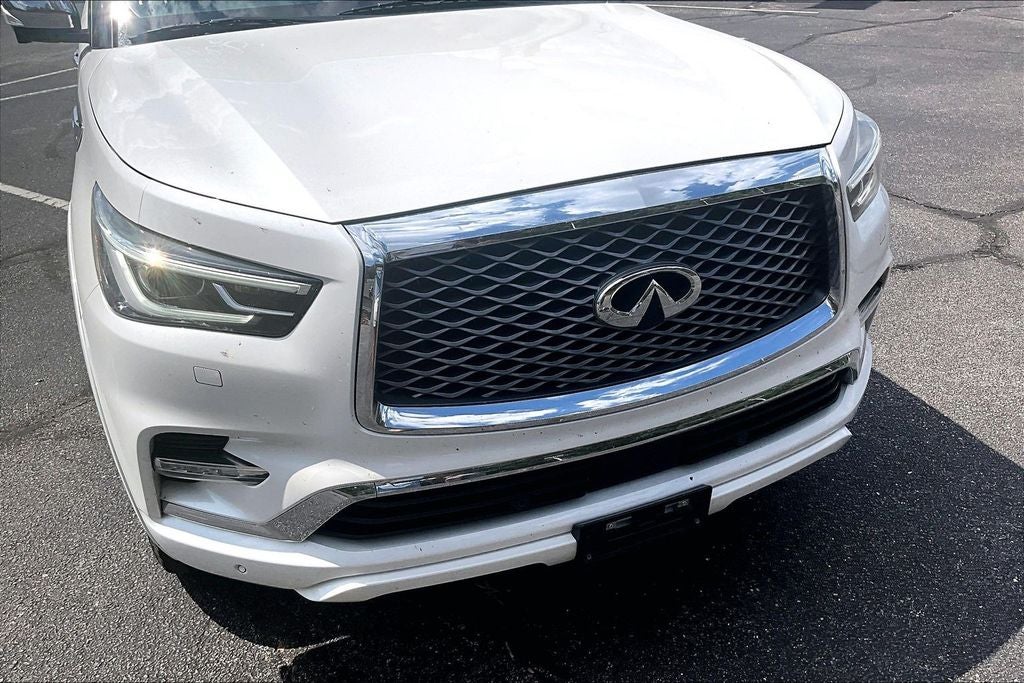 2018 INFINITI QX80 Base