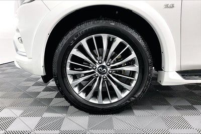 2018 INFINITI QX80 Base