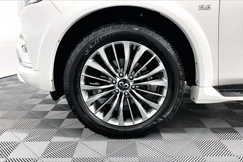 2018 INFINITI QX80 Base