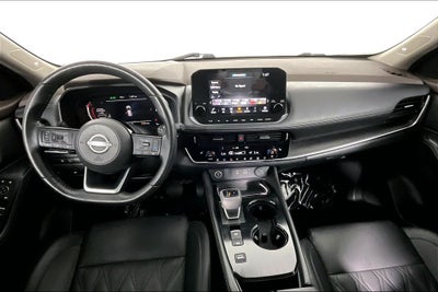 2022 Nissan Rogue Platinum