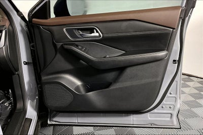 2022 Nissan Rogue Platinum