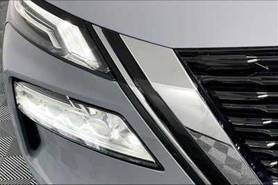 2022 Nissan Rogue Platinum