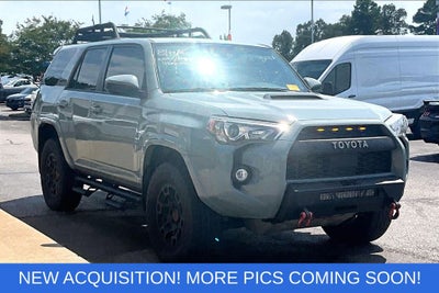 2021 Toyota 4Runner TRD Pro