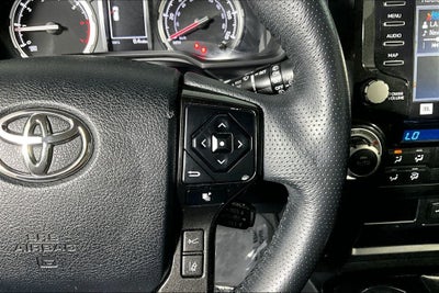 2021 Toyota 4Runner TRD Pro