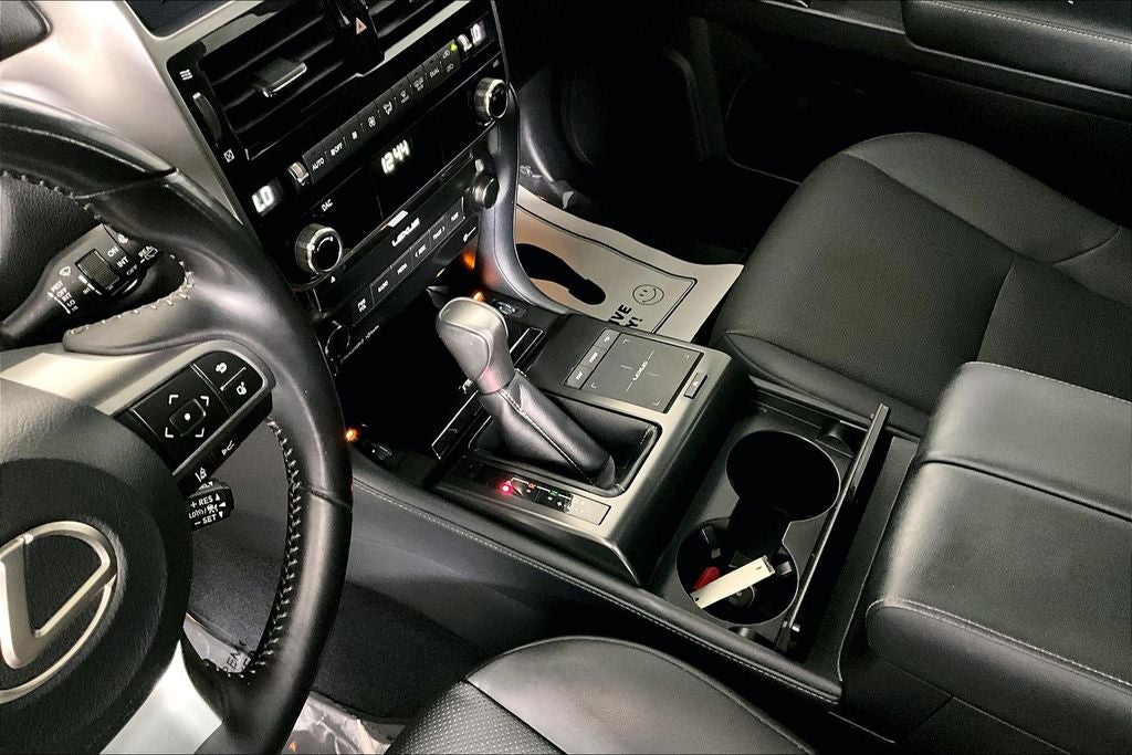 2022 Lexus GX 460