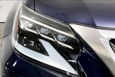 2022 Lexus GX 460