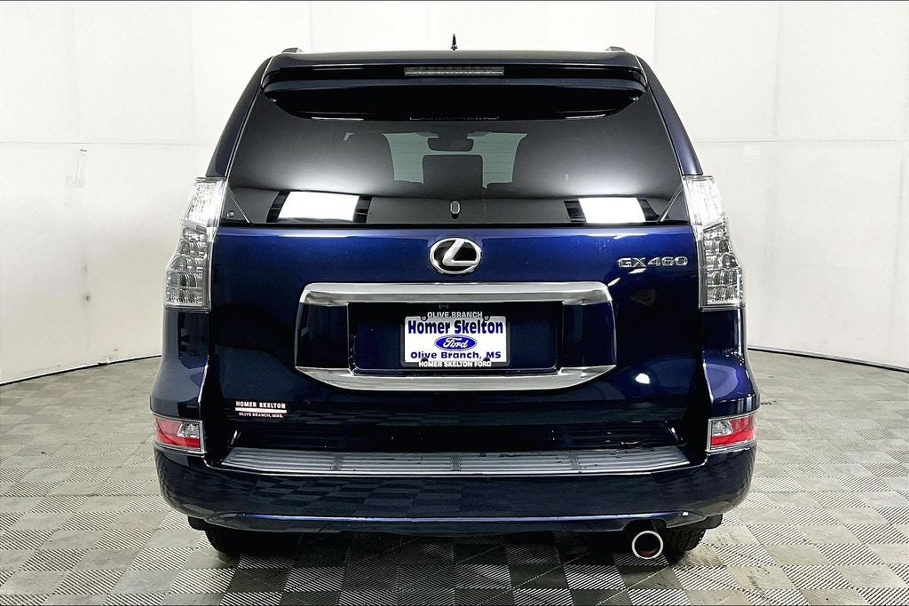 2022 Lexus GX 460