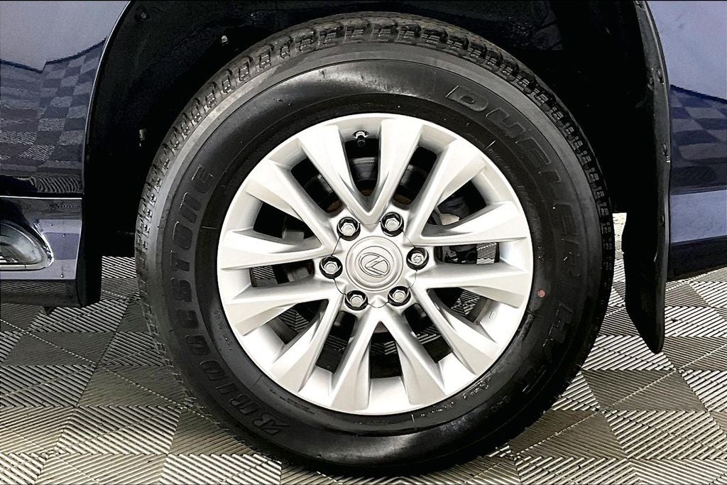 2022 Lexus GX 460