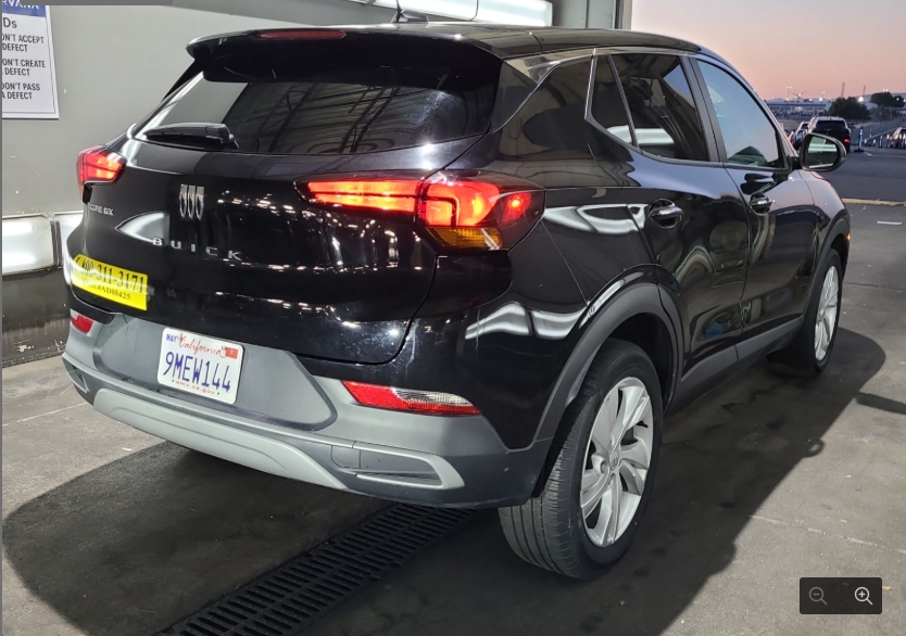 2024 Buick Encore GX Preferred