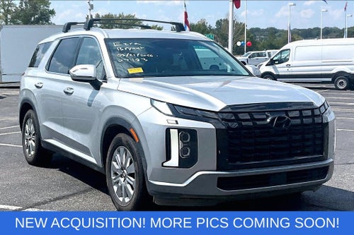 2023 Hyundai Palisade SEL