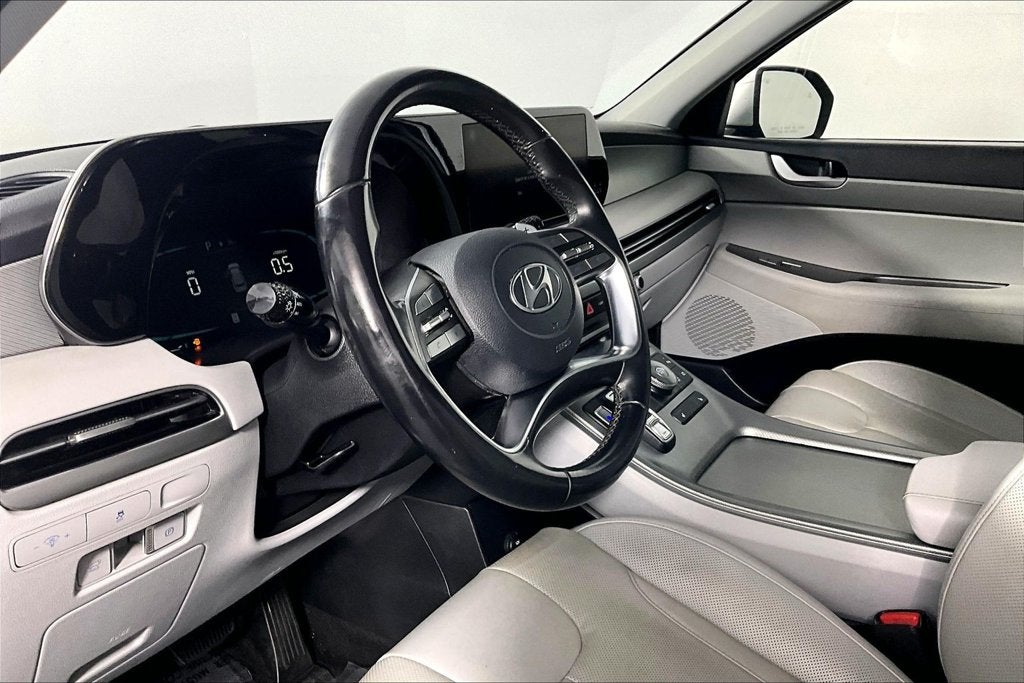 2023 Hyundai Palisade SEL