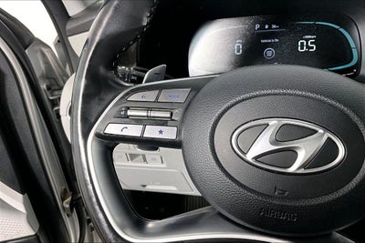 2023 Hyundai Palisade SEL