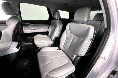 2023 Hyundai Palisade SEL