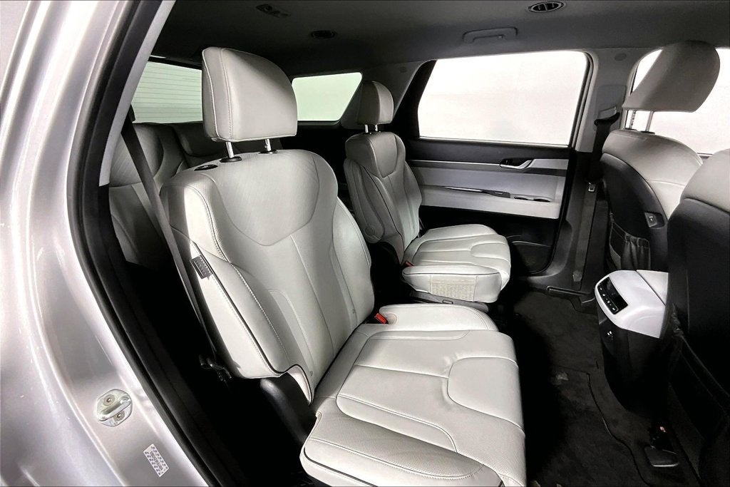 2023 Hyundai Palisade SEL