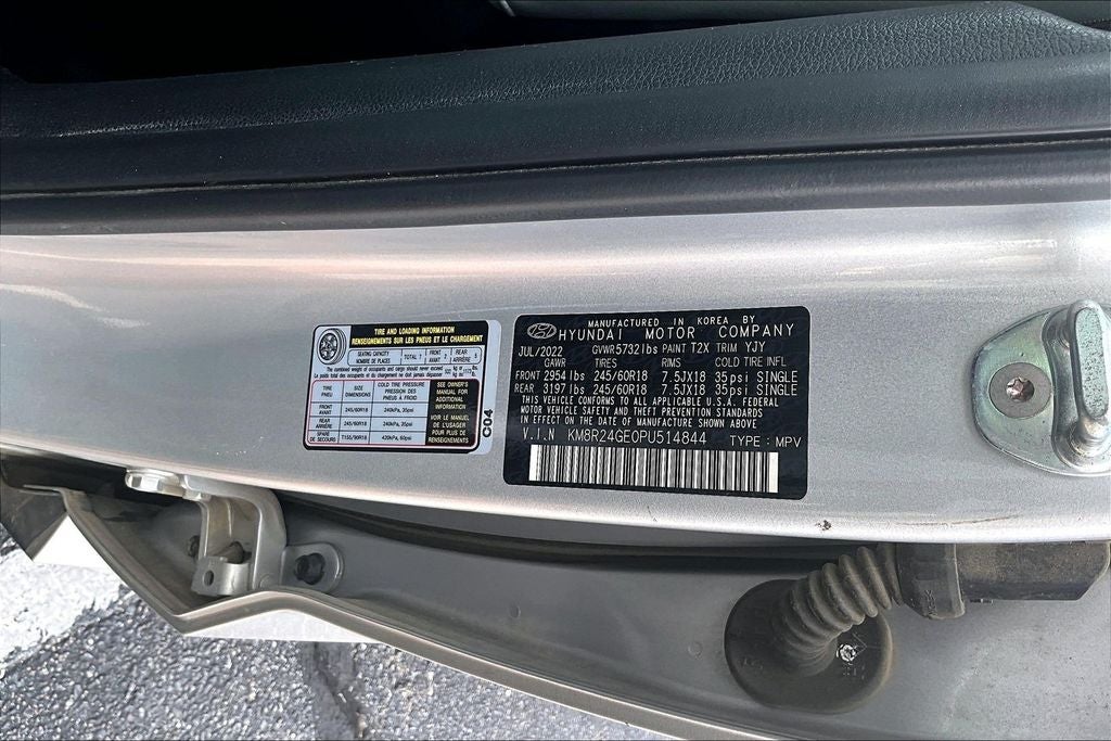 2023 Hyundai Palisade SEL