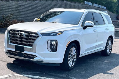 2020 Hyundai Palisade Limited
