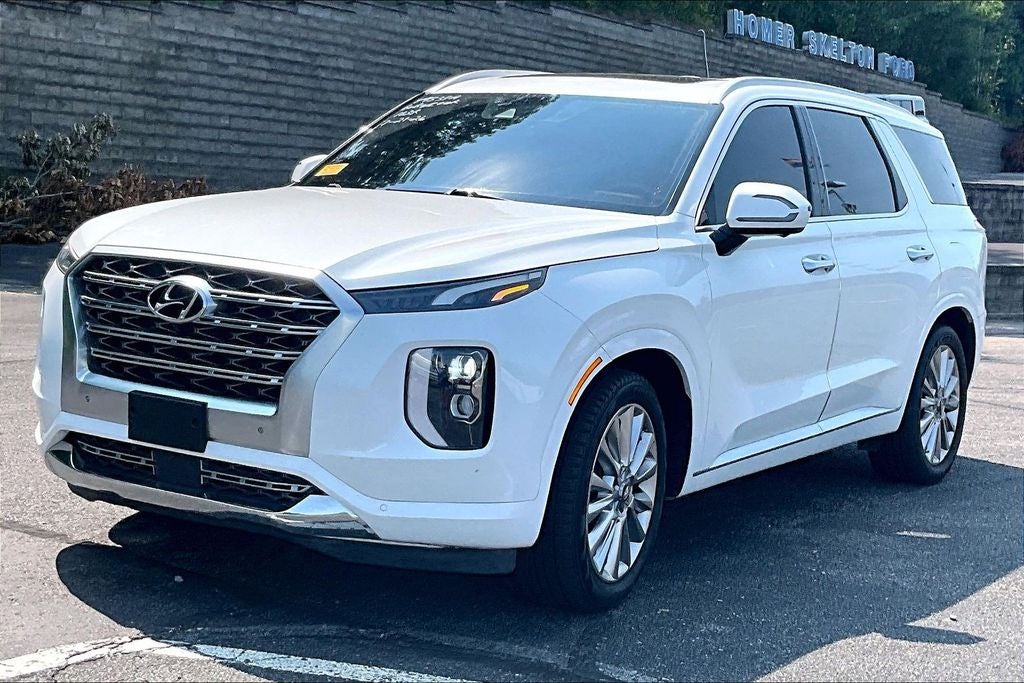 2020 Hyundai Palisade Limited