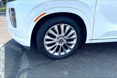 2020 Hyundai Palisade Limited