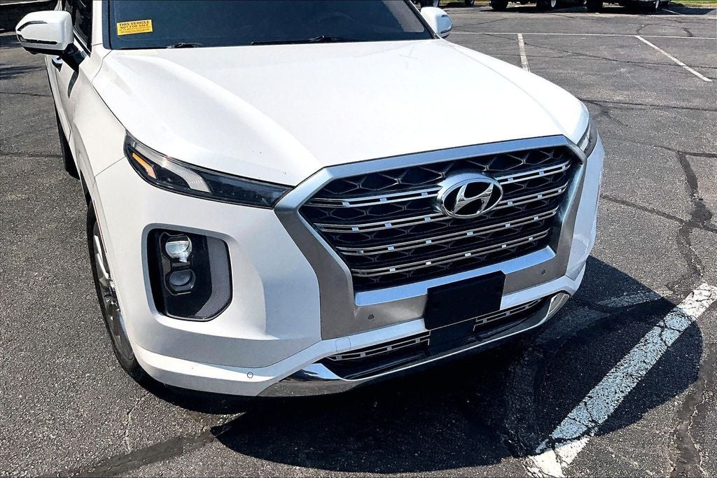 2020 Hyundai Palisade Limited
