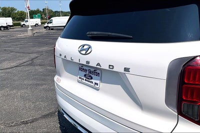 2020 Hyundai Palisade Limited
