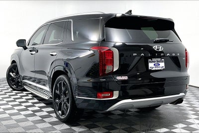 2021 Hyundai Palisade Limited