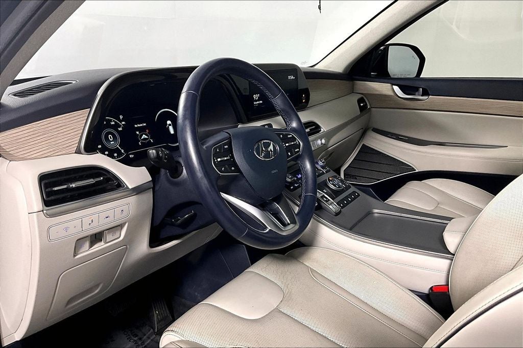 2021 Hyundai Palisade Limited