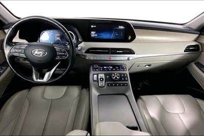 2021 Hyundai Palisade Limited