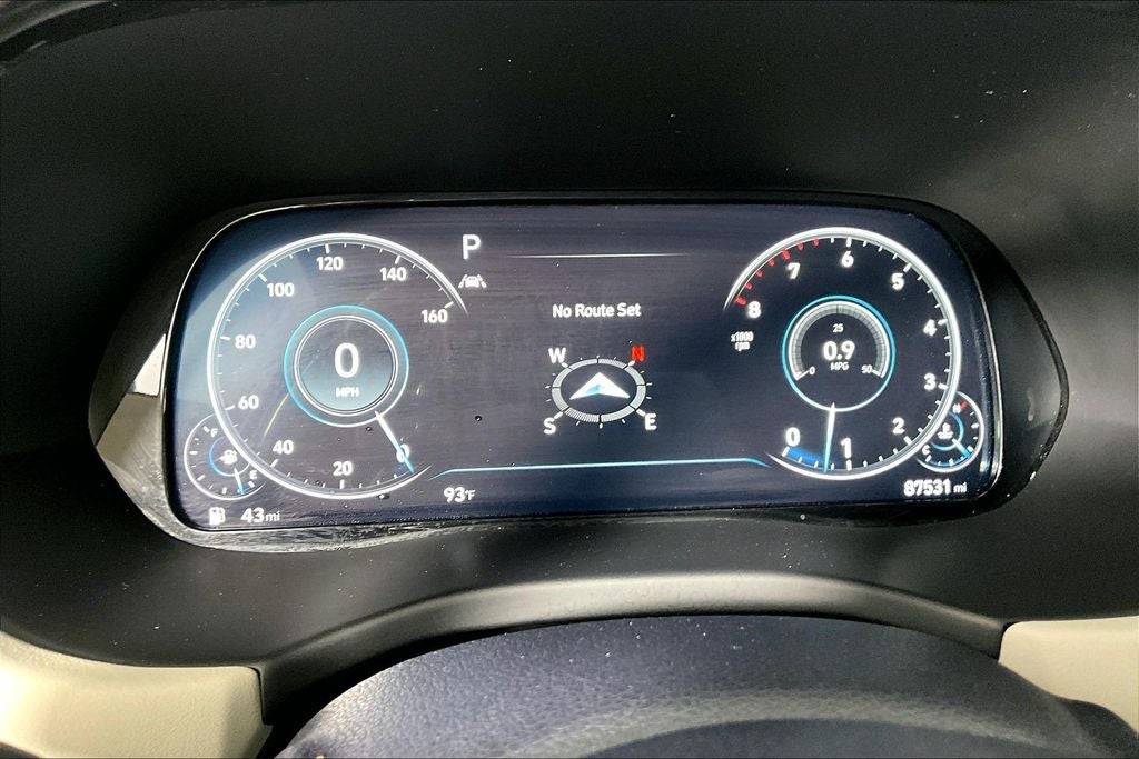 2021 Hyundai Palisade Limited