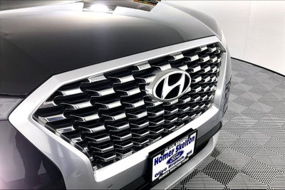 2021 Hyundai Palisade Limited
