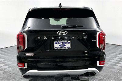 2021 Hyundai Palisade Limited