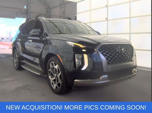 2022 Hyundai Palisade Calligraphy