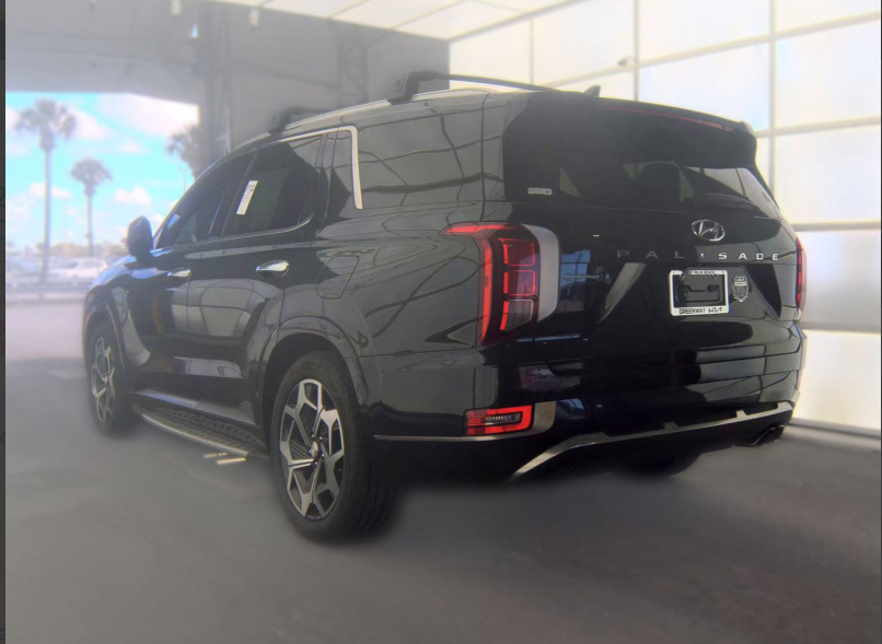 2022 Hyundai Palisade Calligraphy