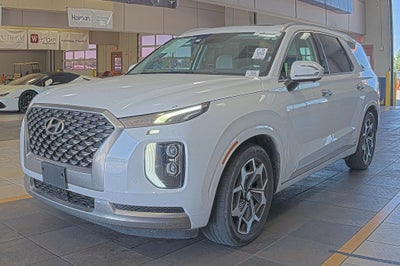 2022 Hyundai Palisade Calligraphy