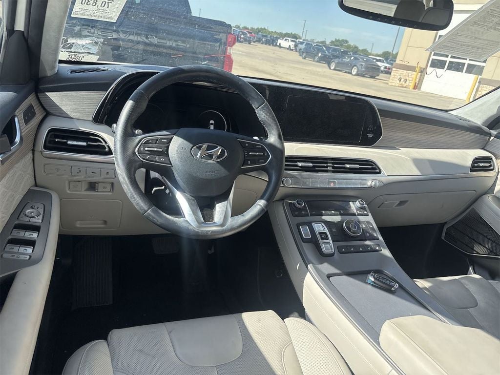 2022 Hyundai Palisade Calligraphy