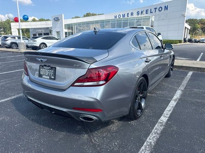 2021 Genesis G70 3.3T