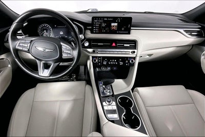 2025 Genesis G70 2.5T