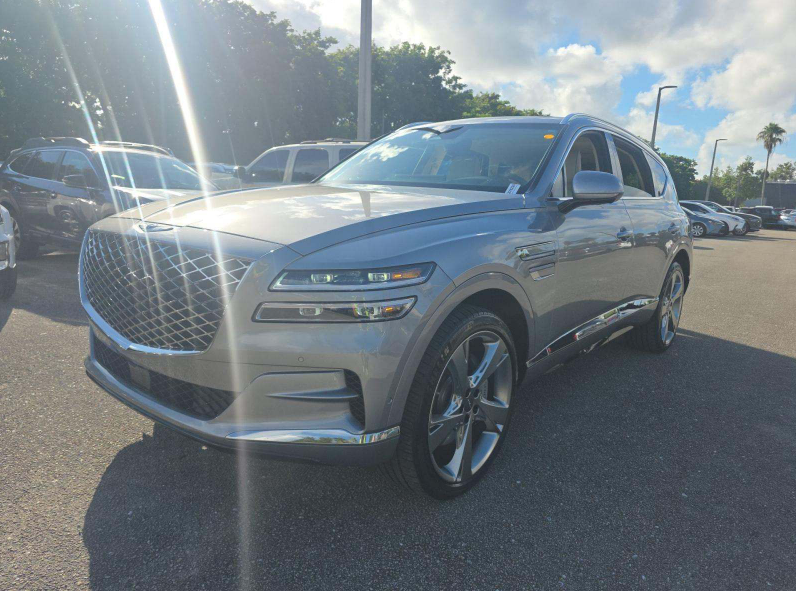 2024 Genesis GV80 3.5T