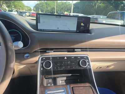 2024 Genesis GV80 3.5T
