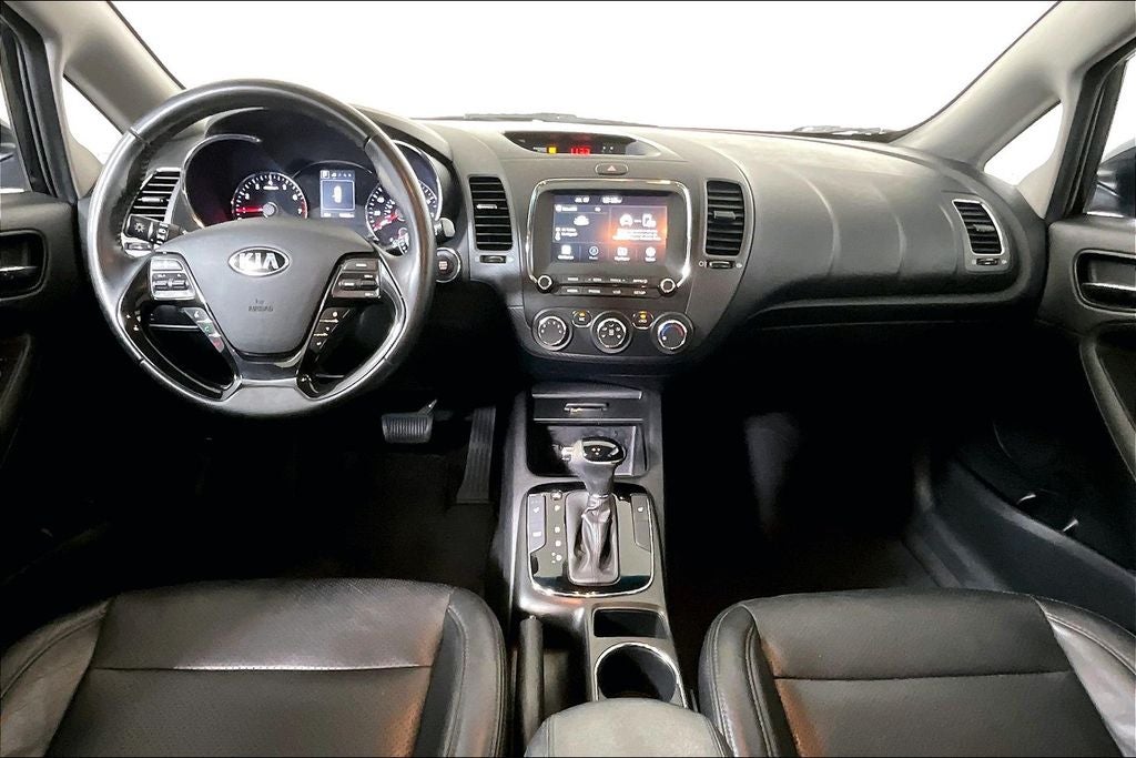 2017 Kia Forte5 EX