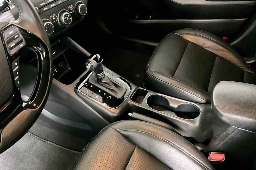 2017 Kia Forte5 EX