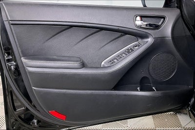 2017 Kia Forte5 EX