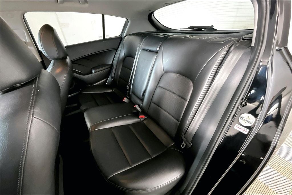2017 Kia Forte5 EX