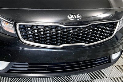 2017 Kia Forte5 EX