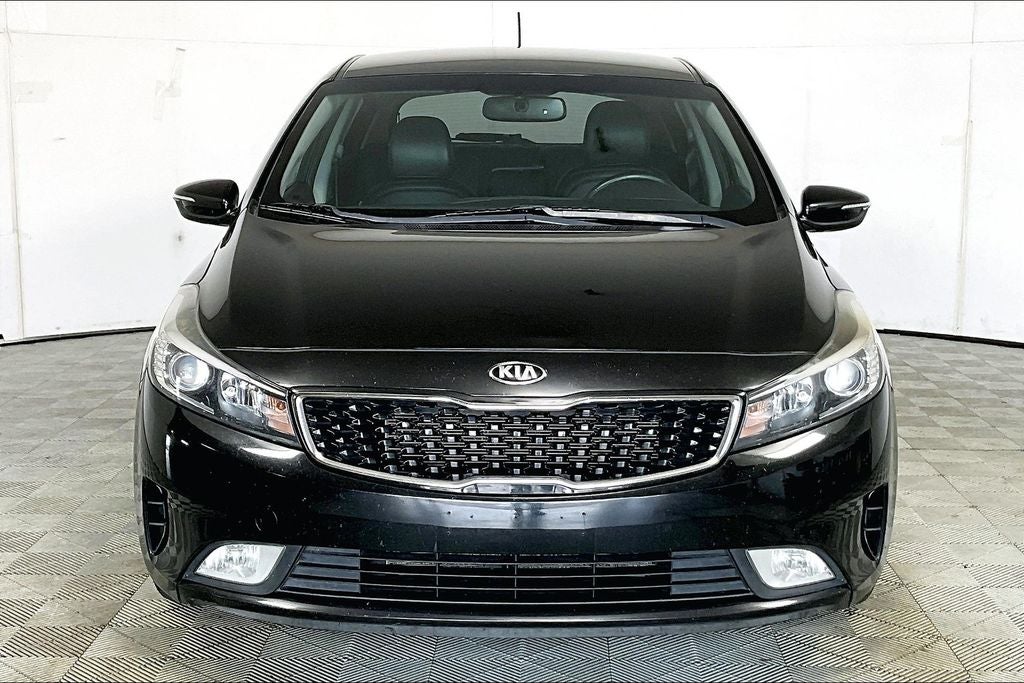 2017 Kia Forte5 EX