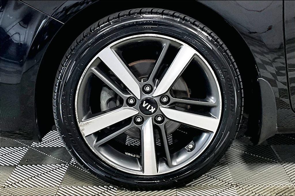 2017 Kia Forte5 EX