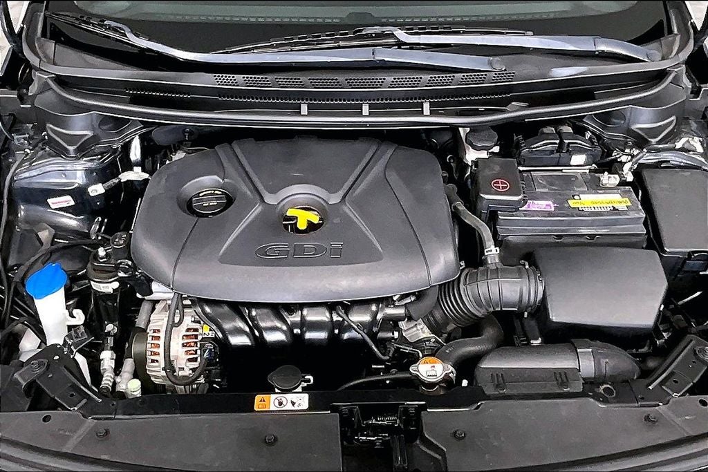 2017 Kia Forte5 EX