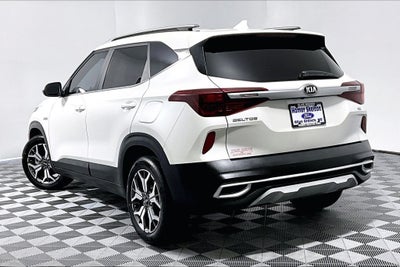 2021 Kia Seltos EX