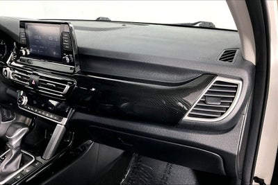 2021 Kia Seltos EX