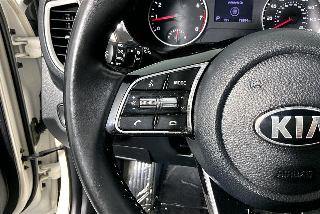 2021 Kia Seltos EX