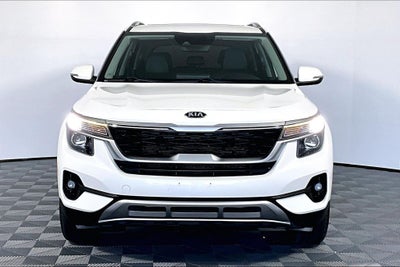 2021 Kia Seltos EX